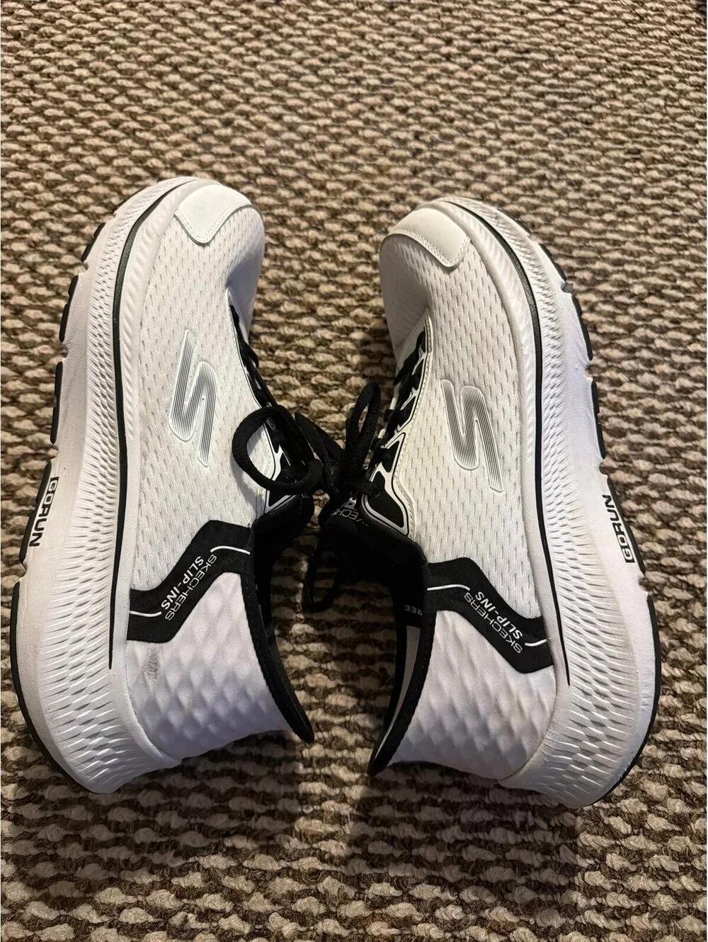 Skechers Performance™ Slip-ins®: Go Run Consistent™ 2.0-Empowered (Men's) 9.5